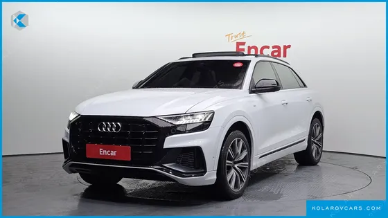 AUDI Q8 55 TFSI QUATTRO PREMIUM