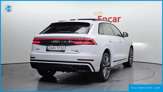 AUDI Q8 55 TFSI QUATTRO PREMIUM