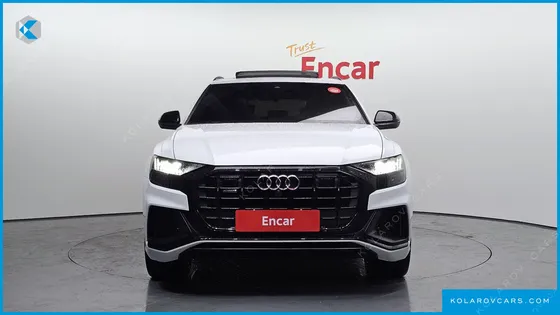 AUDI Q8 55 TFSI QUATTRO PREMIUM