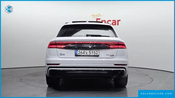 AUDI Q8 55 TFSI QUATTRO PREMIUM