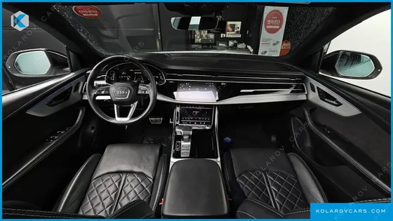 AUDI Q8 55 TFSI QUATTRO PREMIUM
