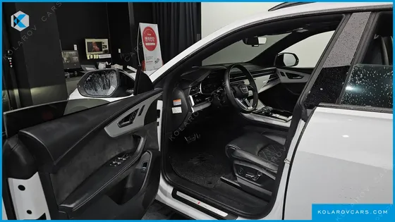 AUDI Q8 55 TFSI QUATTRO PREMIUM