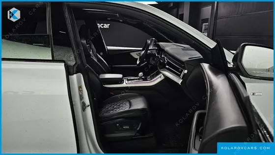 AUDI Q8 55 TFSI QUATTRO PREMIUM