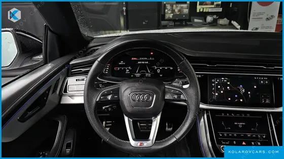 AUDI Q8 55 TFSI QUATTRO PREMIUM