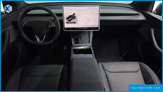 TESLA MODEL Y PREMIUM RWD