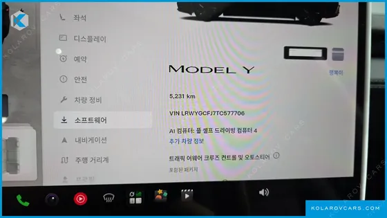 TESLA MODEL Y PREMIUM RWD
