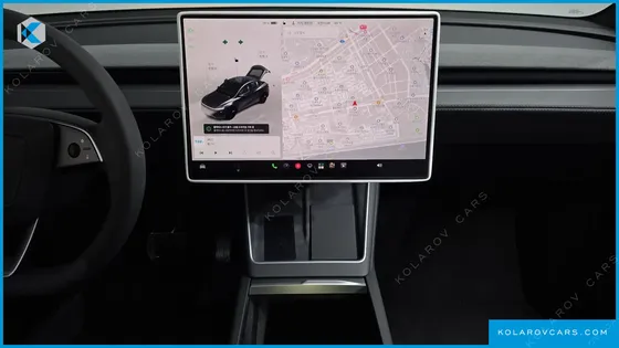 TESLA MODEL Y PREMIUM RWD