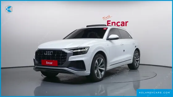 AUDI Q8 50 TDI QUATTRO PREMIUM