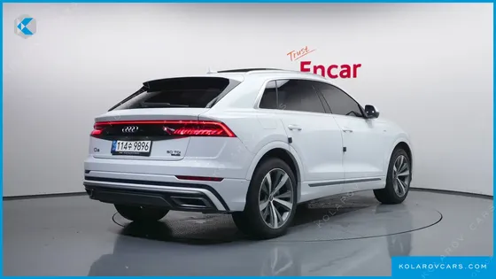 AUDI Q8 50 TDI QUATTRO PREMIUM