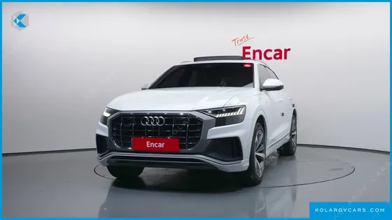 AUDI Q8 50 TDI QUATTRO PREMIUM