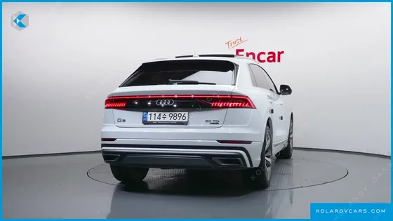 AUDI Q8 50 TDI QUATTRO PREMIUM