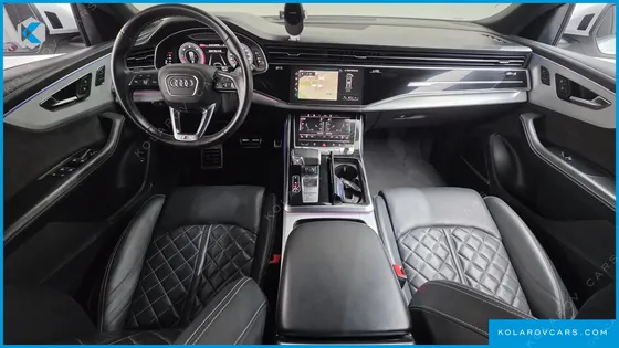 AUDI Q8 50 TDI QUATTRO PREMIUM