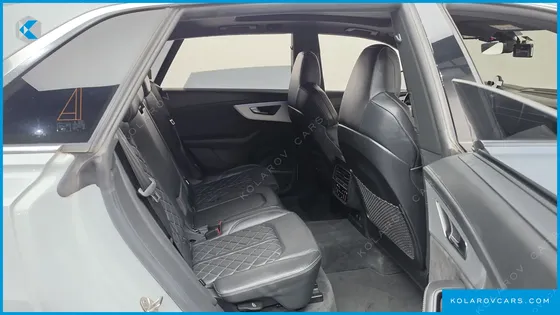 AUDI Q8 50 TDI QUATTRO PREMIUM