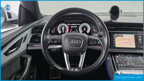 AUDI Q8 50 TDI QUATTRO PREMIUM