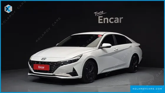 HYUNDAI ELANTRA (AVANTE) 1.6