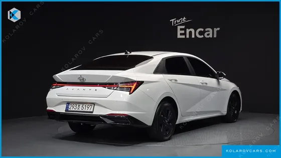 HYUNDAI ELANTRA (AVANTE) 1.6