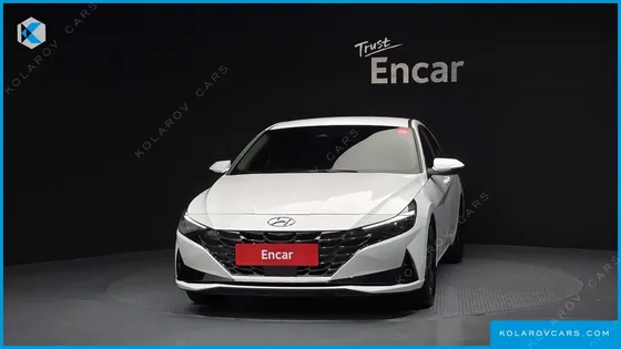 HYUNDAI ELANTRA (AVANTE) 1.6
