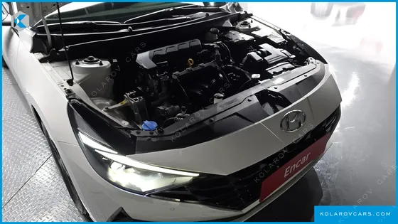 HYUNDAI ELANTRA (AVANTE) 1.6