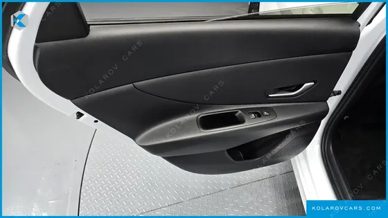 HYUNDAI ELANTRA (AVANTE) 1.6