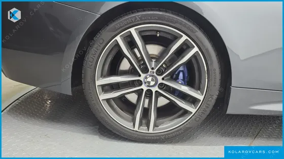 BMW 4 SERIES 430I M SPORT CONVERTIBLE