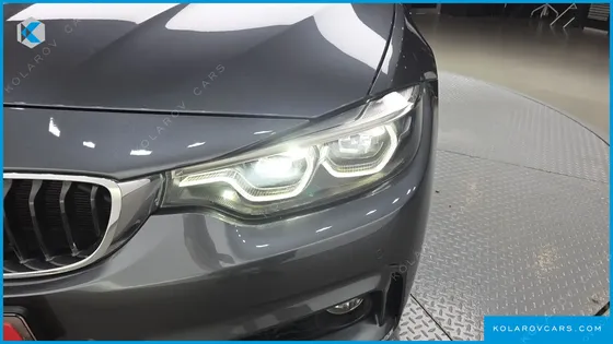 BMW 4 SERIES 430I M SPORT CONVERTIBLE