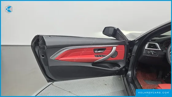 BMW 4 SERIES 430I M SPORT CONVERTIBLE