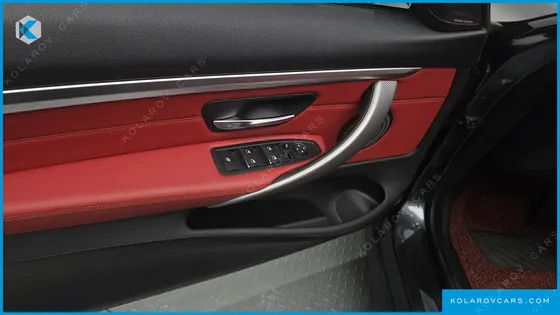 BMW 4 SERIES 430I M SPORT CONVERTIBLE