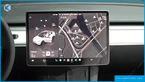 TESLA MODEL Y LONG RANGE AWD