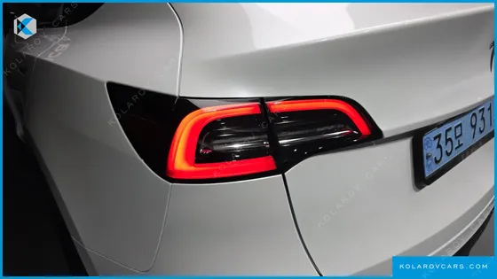 TESLA MODEL Y LONG RANGE AWD