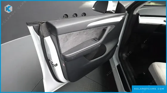 TESLA MODEL Y LONG RANGE AWD