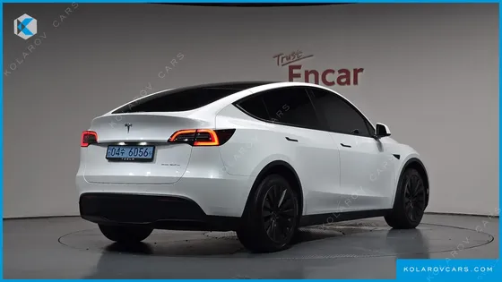 TESLA MODEL Y LONG RANGE AWD