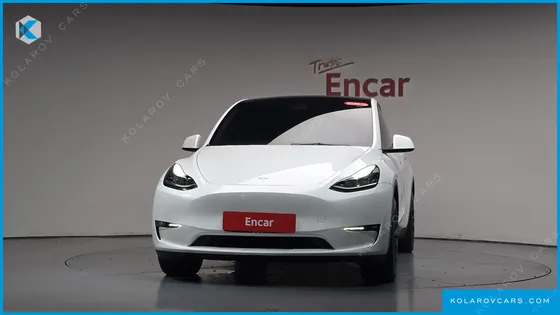 TESLA MODEL Y LONG RANGE AWD