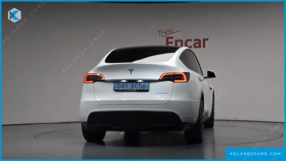 TESLA MODEL Y LONG RANGE AWD