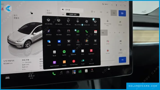 TESLA MODEL Y LONG RANGE AWD