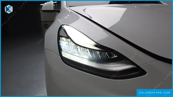 TESLA MODEL Y LONG RANGE AWD