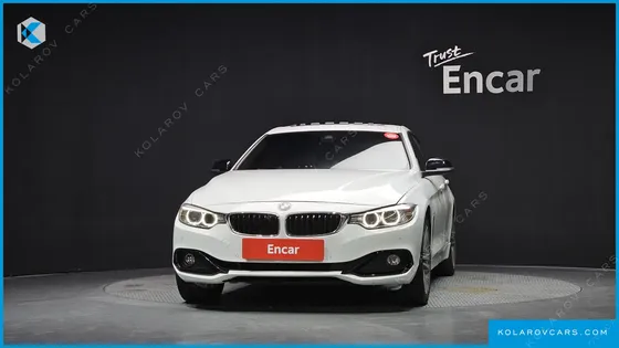 BMW 4 SERIES 420D XDRIVE SPORT GRANCOUPE