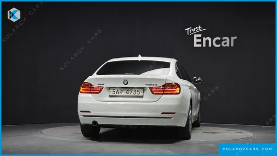 BMW 4 SERIES 420D XDRIVE SPORT GRANCOUPE