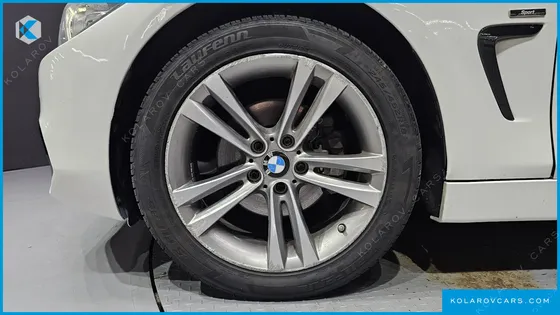 BMW 4 SERIES 420D XDRIVE SPORT GRANCOUPE