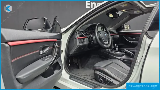 BMW 4 SERIES 420D XDRIVE SPORT GRANCOUPE
