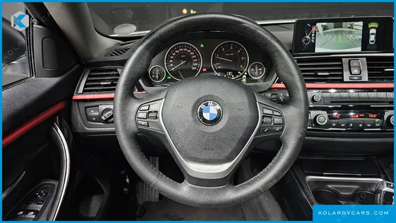BMW 4 SERIES 420D XDRIVE SPORT GRANCOUPE