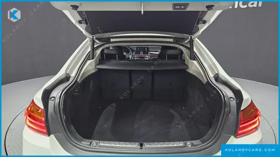 BMW 4 SERIES 420D XDRIVE SPORT GRANCOUPE