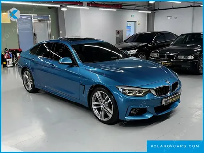 BMW 4 SERIES 435D XDRIVE M SPORT GRANCOUPE