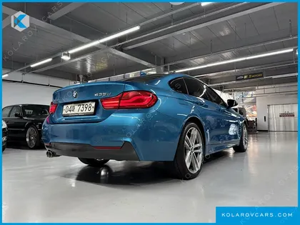BMW 4 SERIES 435D XDRIVE M SPORT GRANCOUPE
