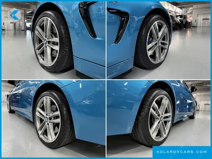 BMW 4 SERIES 435D XDRIVE M SPORT GRANCOUPE