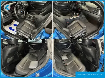 BMW 4 SERIES 435D XDRIVE M SPORT GRANCOUPE