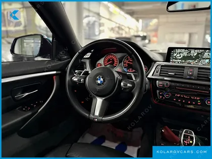 BMW 4 SERIES 435D XDRIVE M SPORT GRANCOUPE
