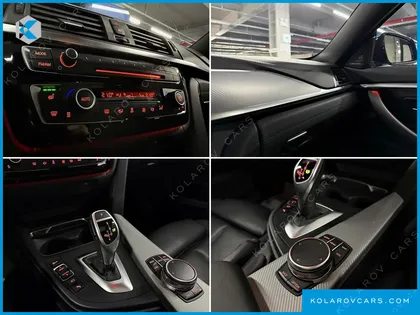 BMW 4 SERIES 435D XDRIVE M SPORT GRANCOUPE