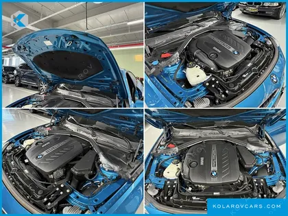 BMW 4 SERIES 435D XDRIVE M SPORT GRANCOUPE