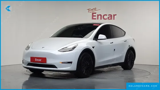 TESLA MODEL Y LONG RANGE AWD
