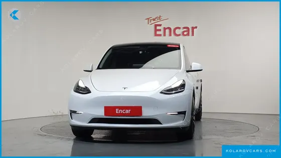 TESLA MODEL Y LONG RANGE AWD
